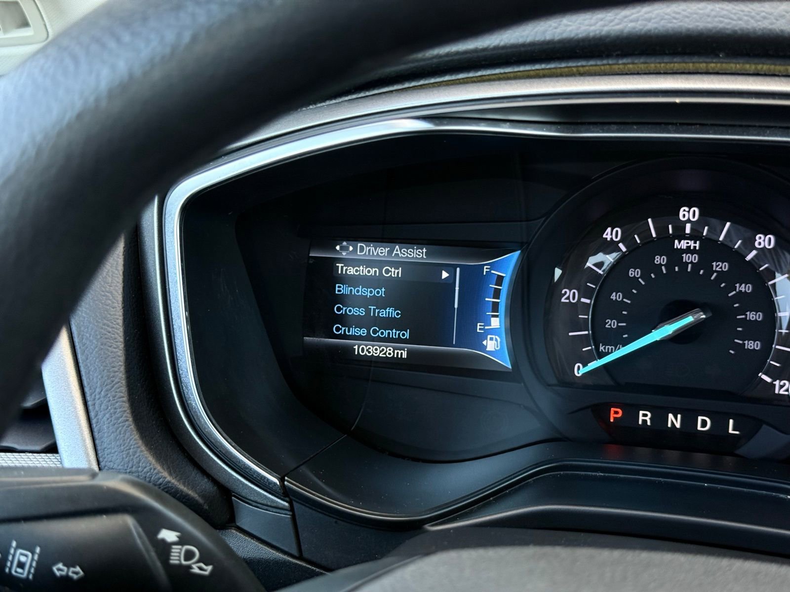 Used 2019 Ford Fusion SE FWD image 29