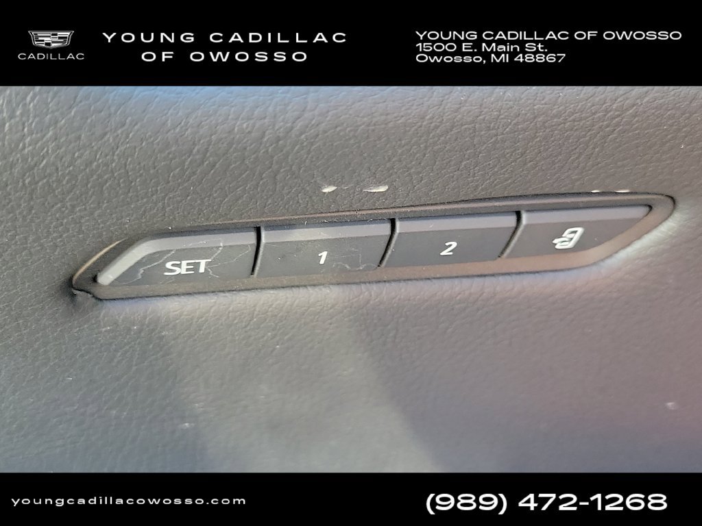 Certified 2026 Cadillac XT5 Sportv w/ LPO, Floor Liner Package AWD/4WD image 27