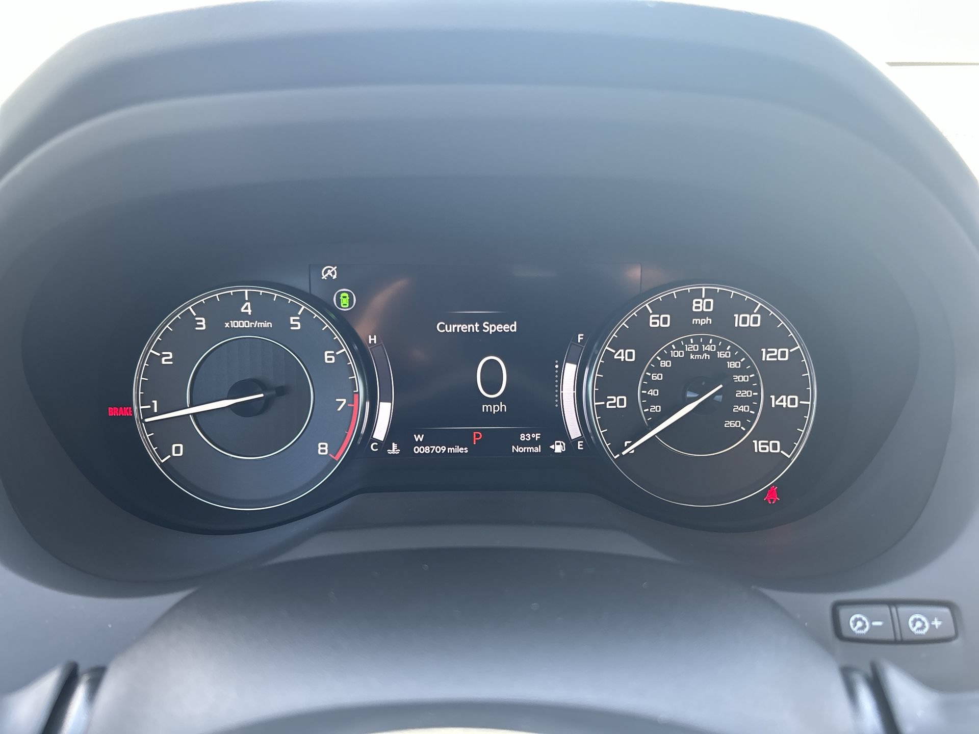 Used 2024 Acura RDX SH-AWD image 10