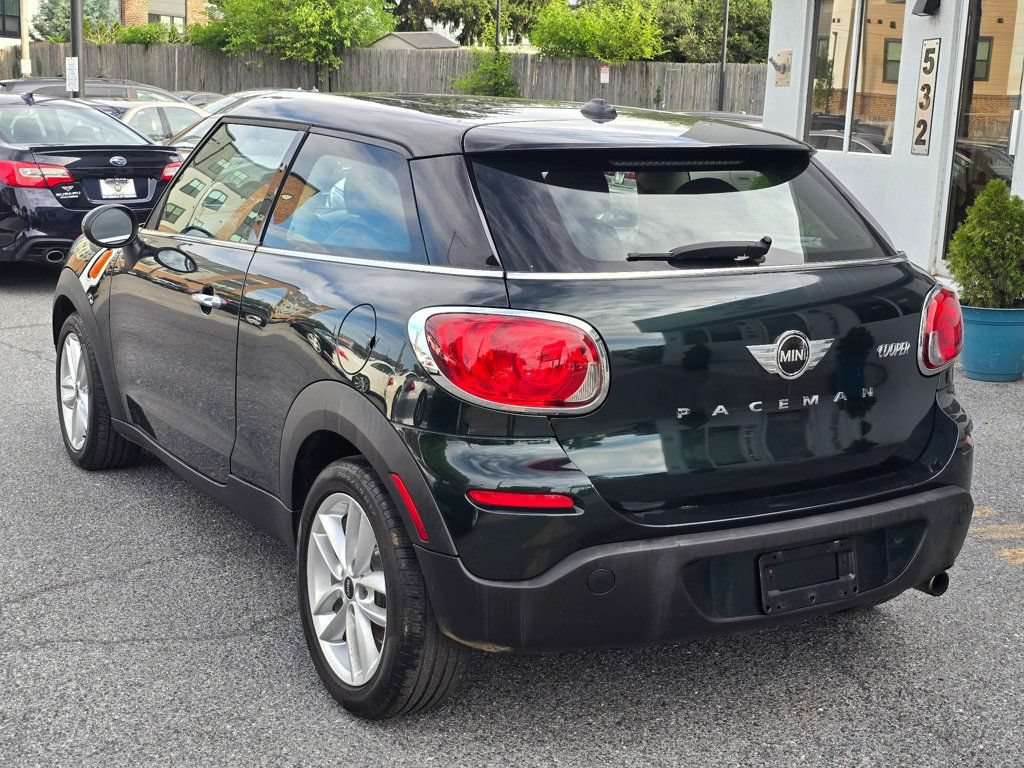 Used 2013 MINI Cooper Paceman FWD image 6