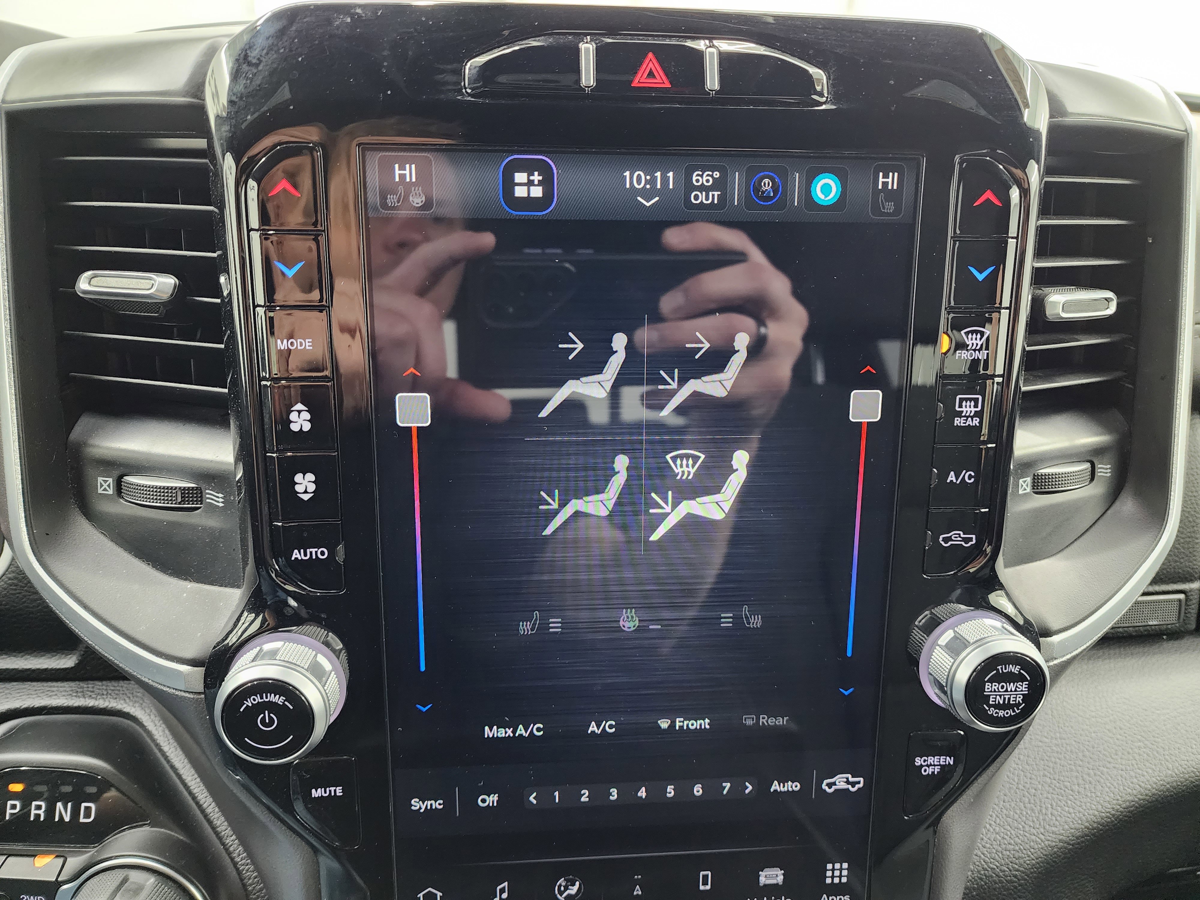 Used 2023 RAM 1500 Big Horn image 46