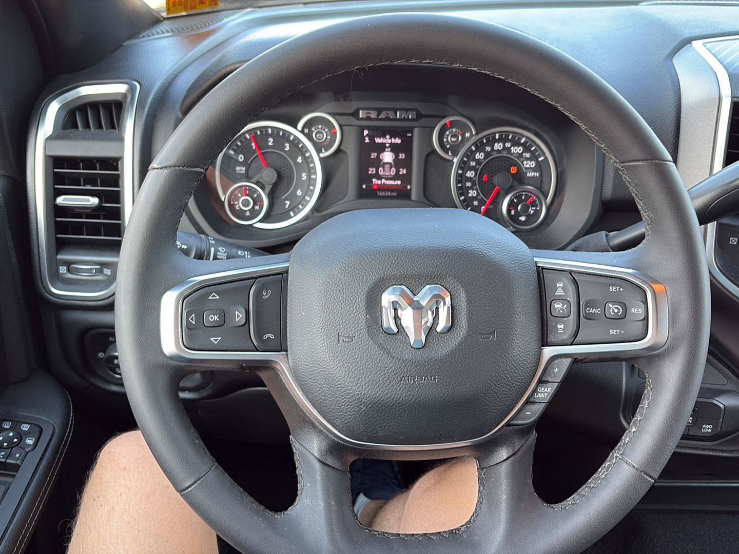 Used 2026 RAM 2500 Big Horn AWD/4WD image 10
