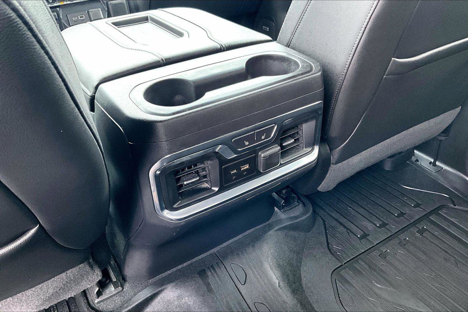 Used 2019 GMC Sierra 1500 SLT w/ SLT Premium Package image 34