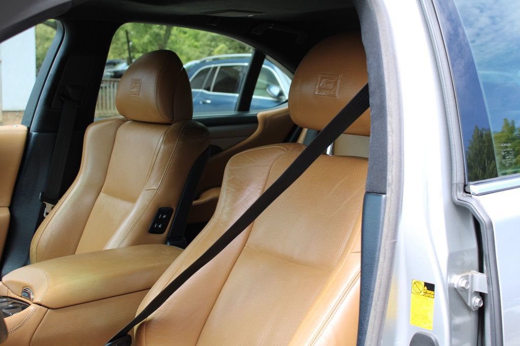 Used 2014 Lexus LS 460 w/ F Sport Package RWD image 27