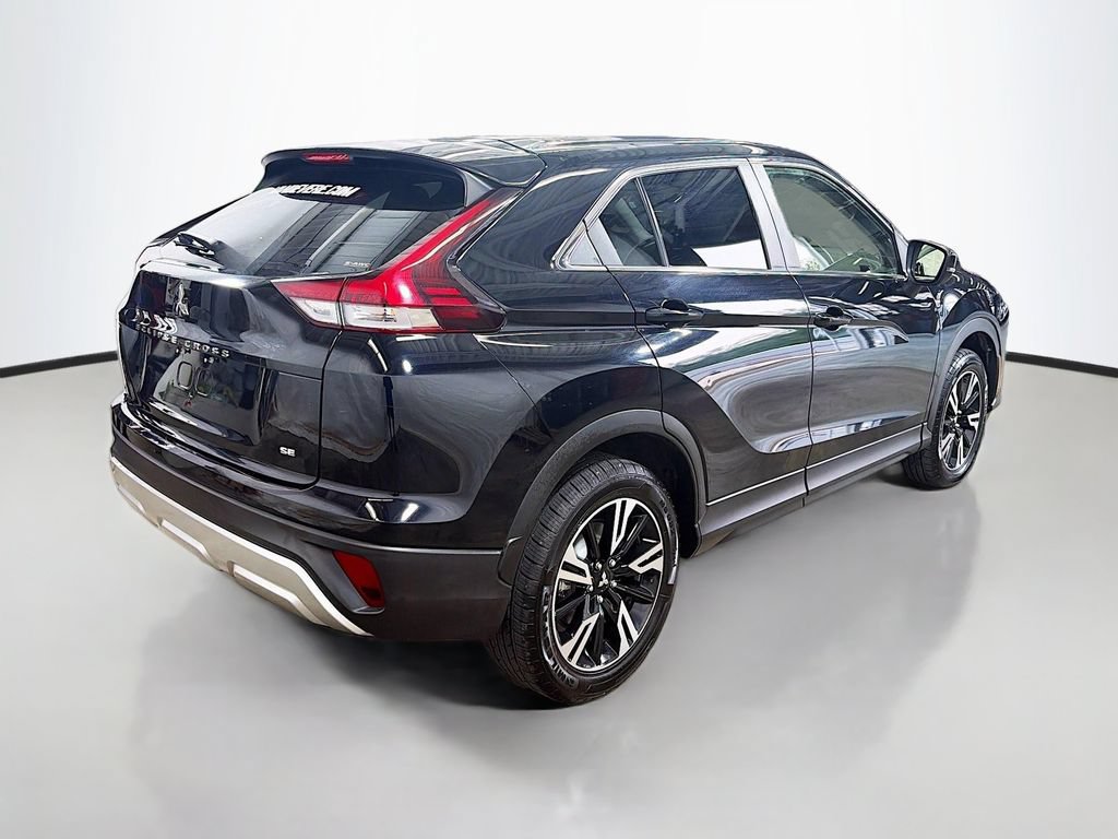 Used 2024 Mitsubishi Eclipse Cross SE AWD/4WD image 9