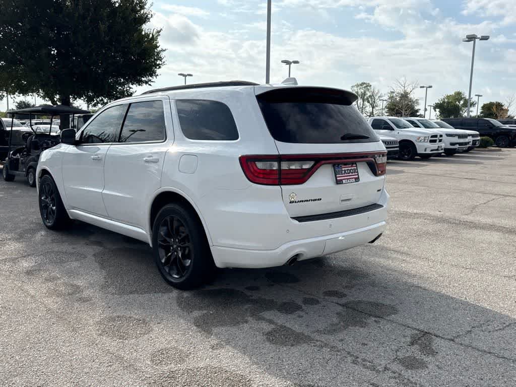 Used 2021 Dodge Durango GT RWD image 3