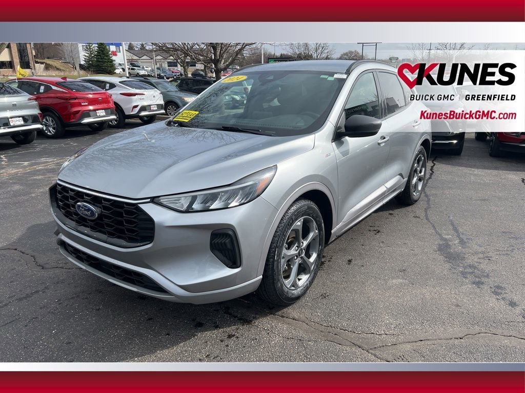 Used 2024 Ford Escape ST-Line FWD image 12