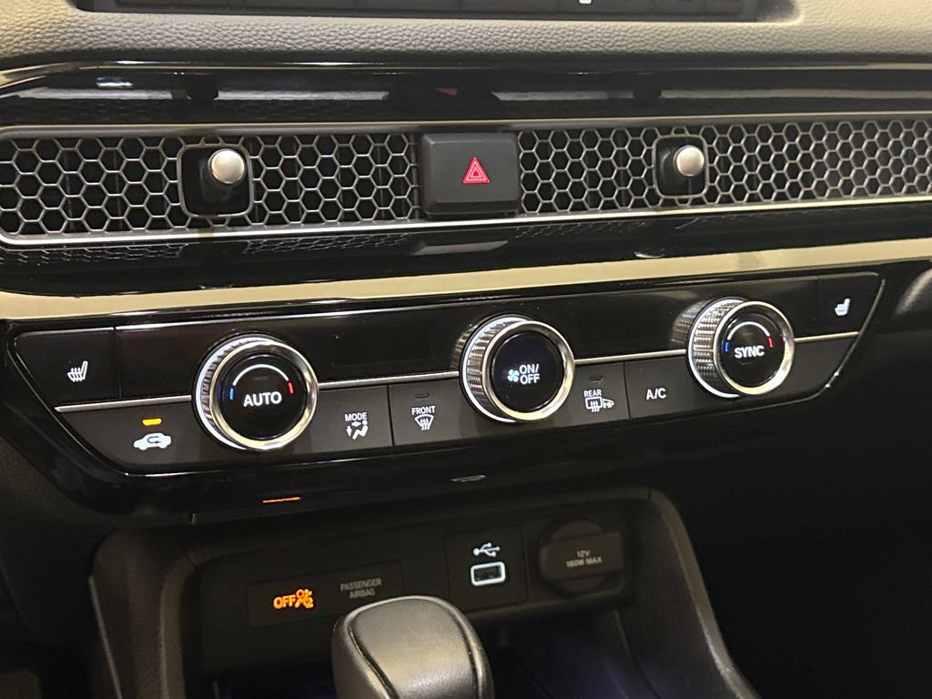 Certified 2023 Honda Civic EX image 23