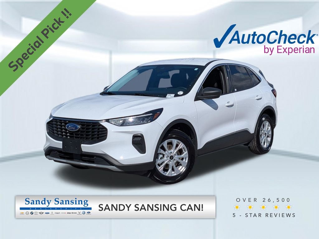 Used 2024 Ford Escape Active w/ Tech Pack #1 AWD/4WD image 1