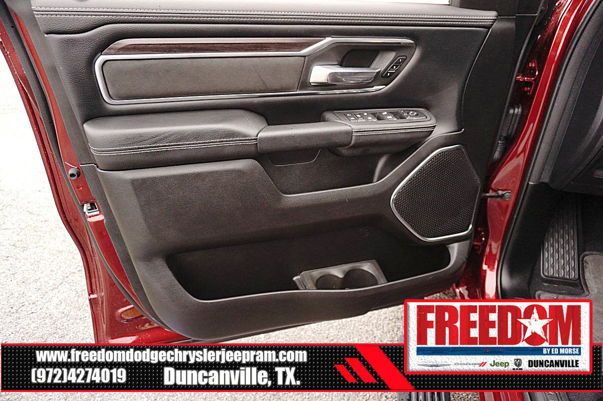 Certified 2026 RAM 1500 Laramie w/ Laramie Southwest Edition image 40