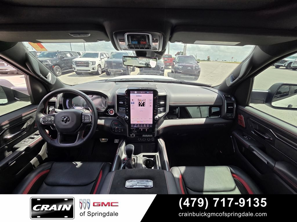 Used 2026 RAM 1500 RHO w/ RHO Level 1 Equipment Group AWD/4WD image 27