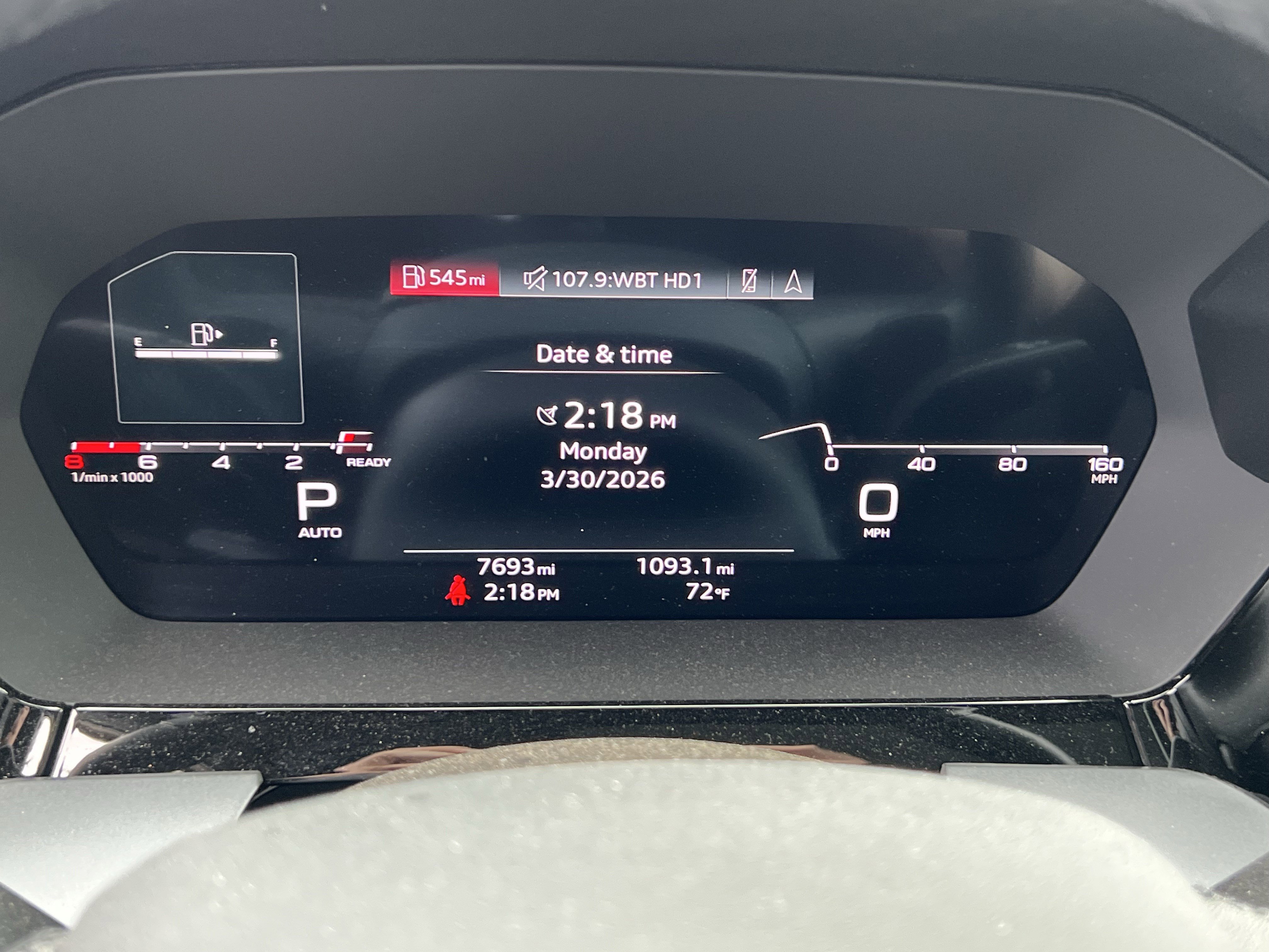 Used 2025 Audi A3 2.0T Premium Plus w/ Premium Plus Package image 21