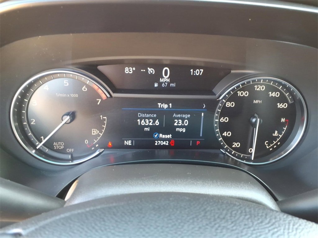 Used 2023 Cadillac CT4 Luxury image 20