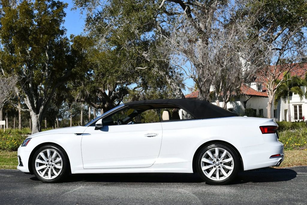 Used 2018 Audi A5 2.0T Premium Plus w/ Premium Plus image 4