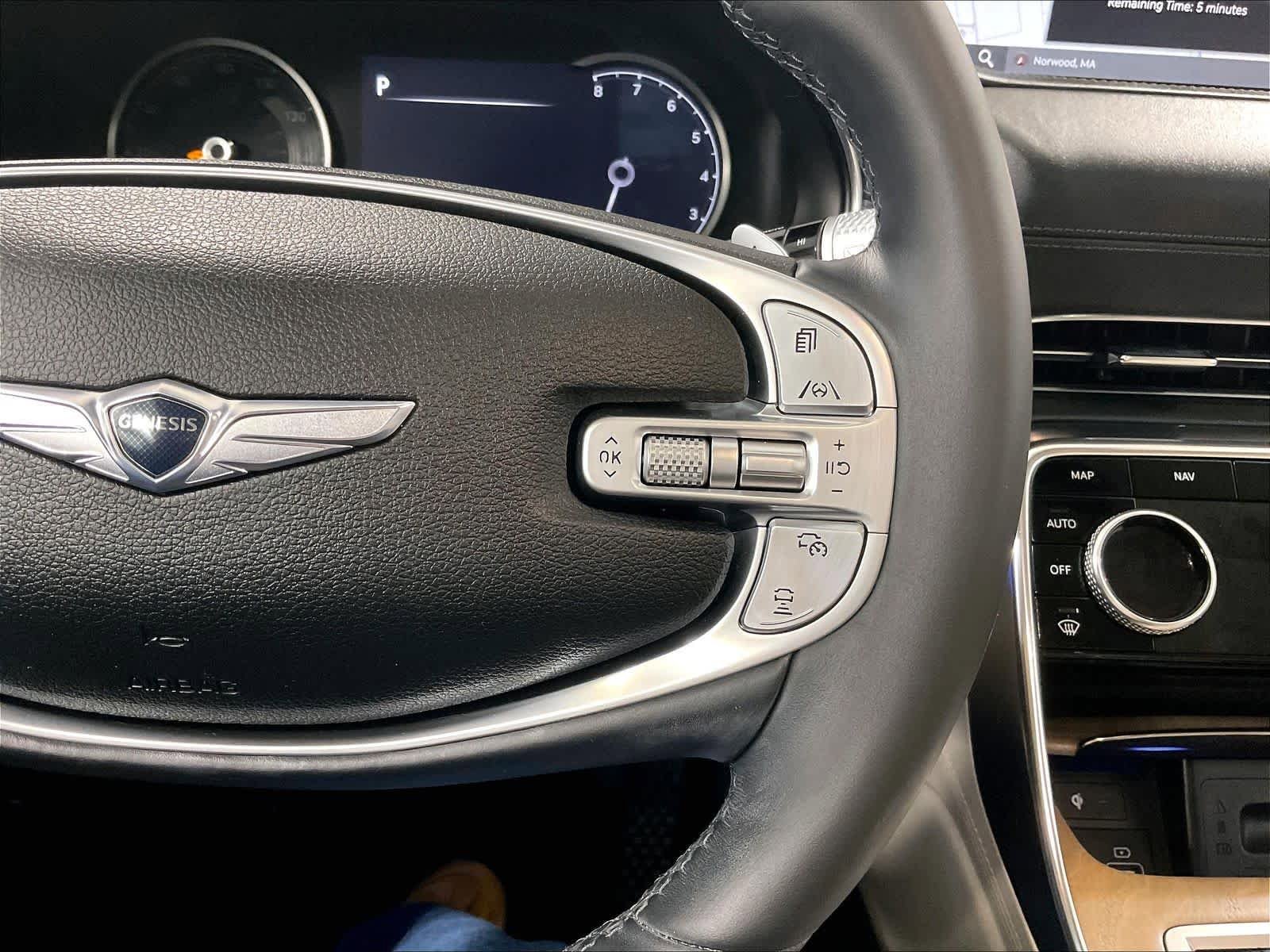 Used 2023 Genesis GV80 3.5T Advanced + AWD/4WD image 24