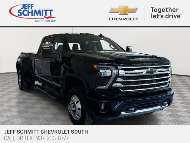Certified 2026 Chevrolet Silverado 3500 High Country w/ High Country Premium Package AWD/4WD image 1