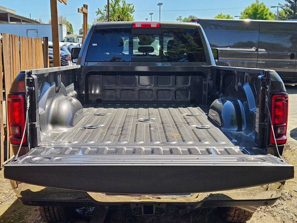 New 2026 RAM 2500 Tradesman AWD/4WD image 10