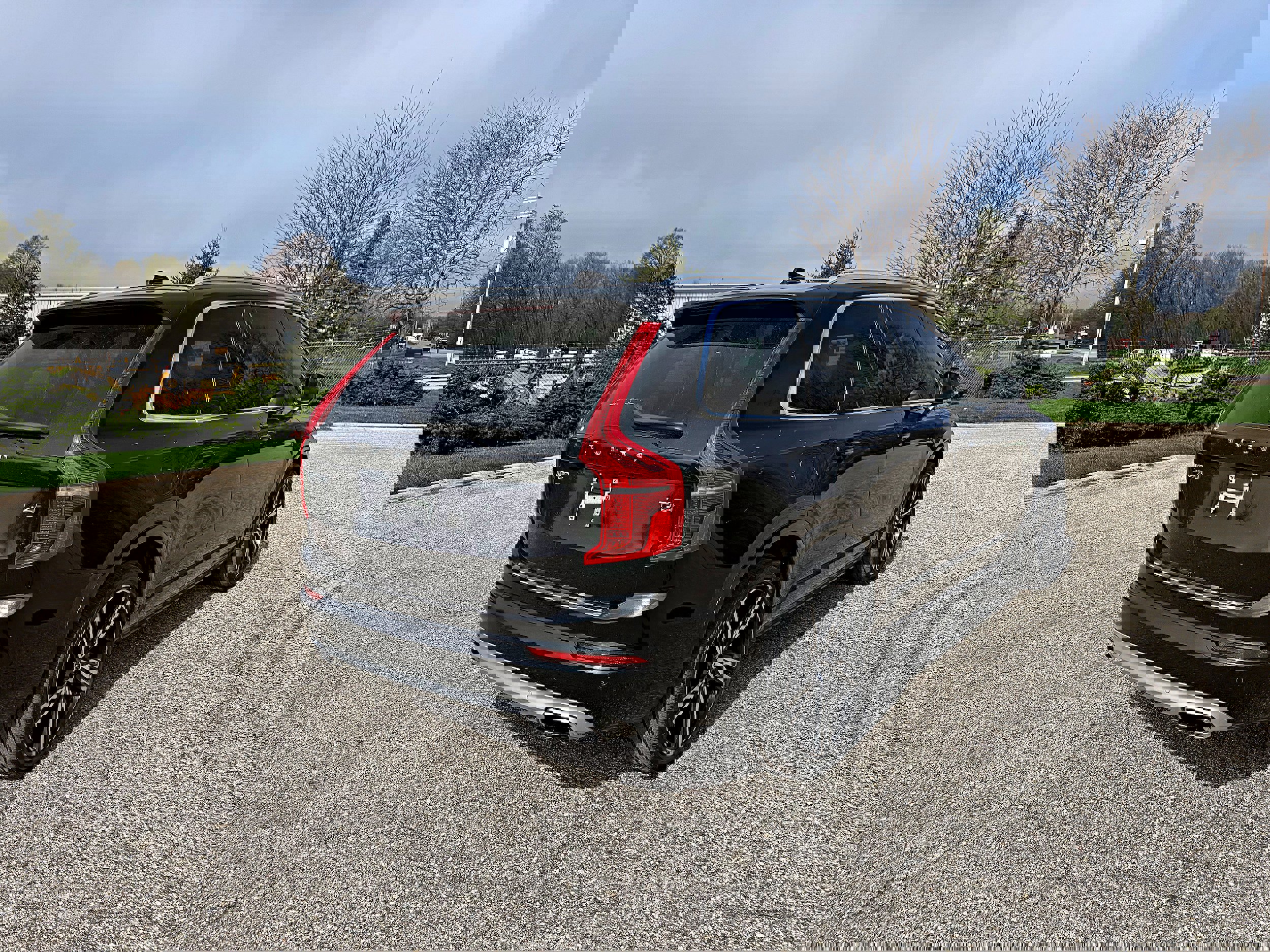 Used 2020 Volvo XC90 T6 Momentum image 9