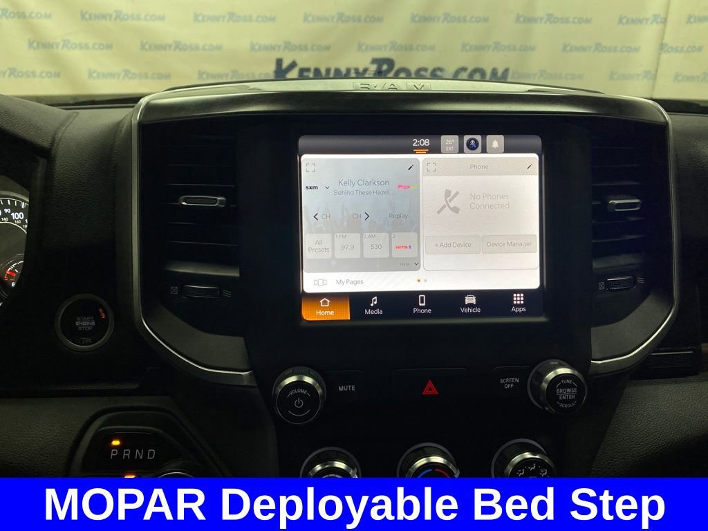 Used 2024 RAM 2500 Big Horn w/ Bed Utility Group image 25