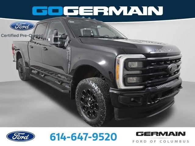 Certified 2023 Ford F250 Lariat w/ Lariat Ultimate Package AWD/4WD image 4