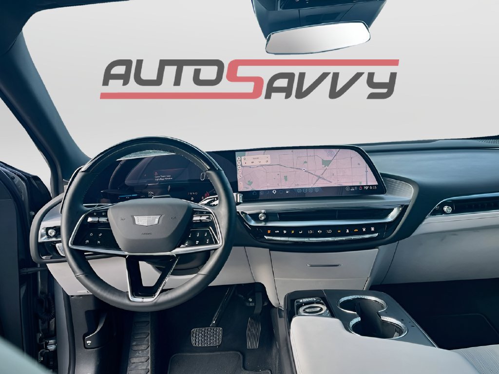 Used 2026 Cadillac Lyriq Luxury RWD image 23