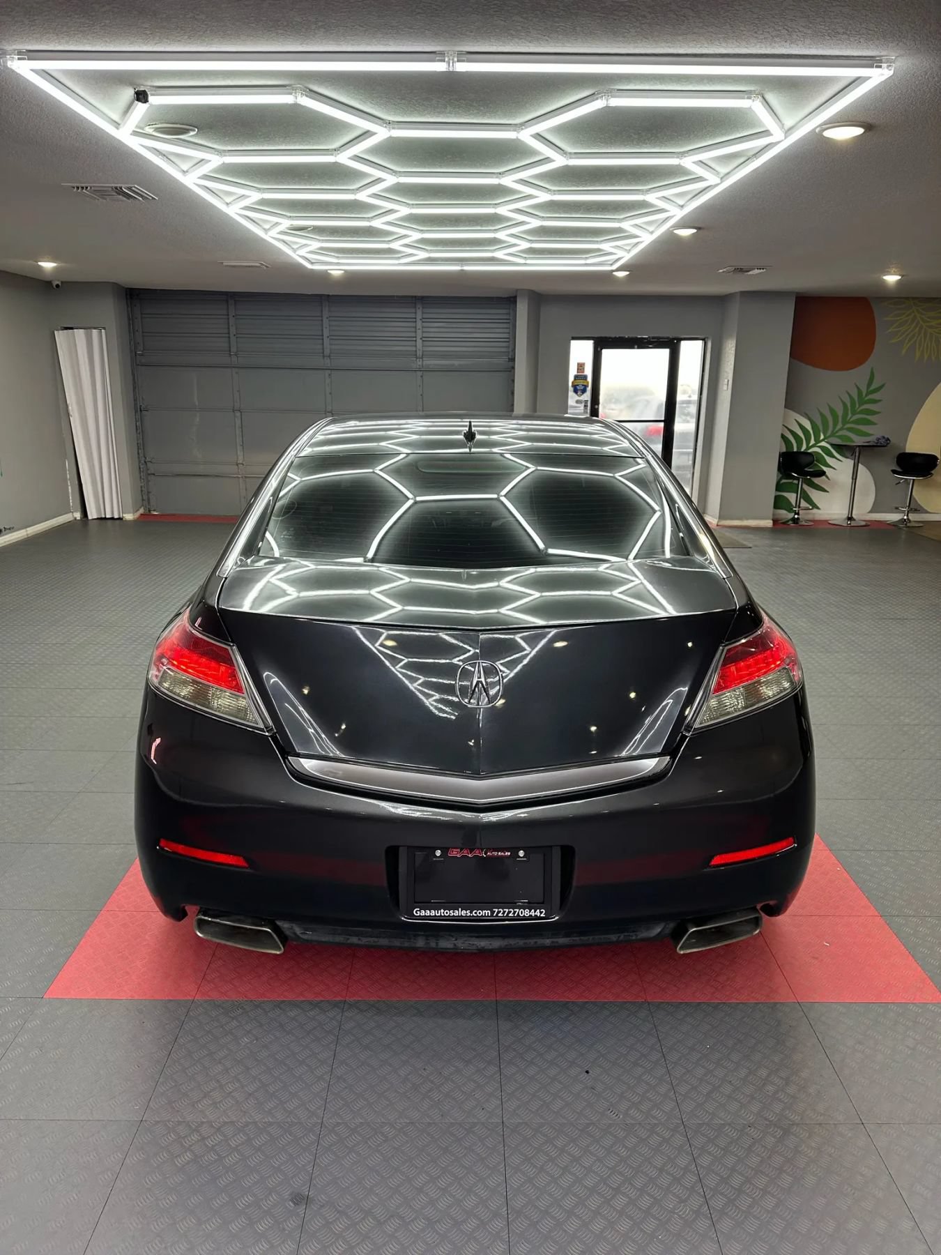 Used 2013 Acura TL FWD image 5