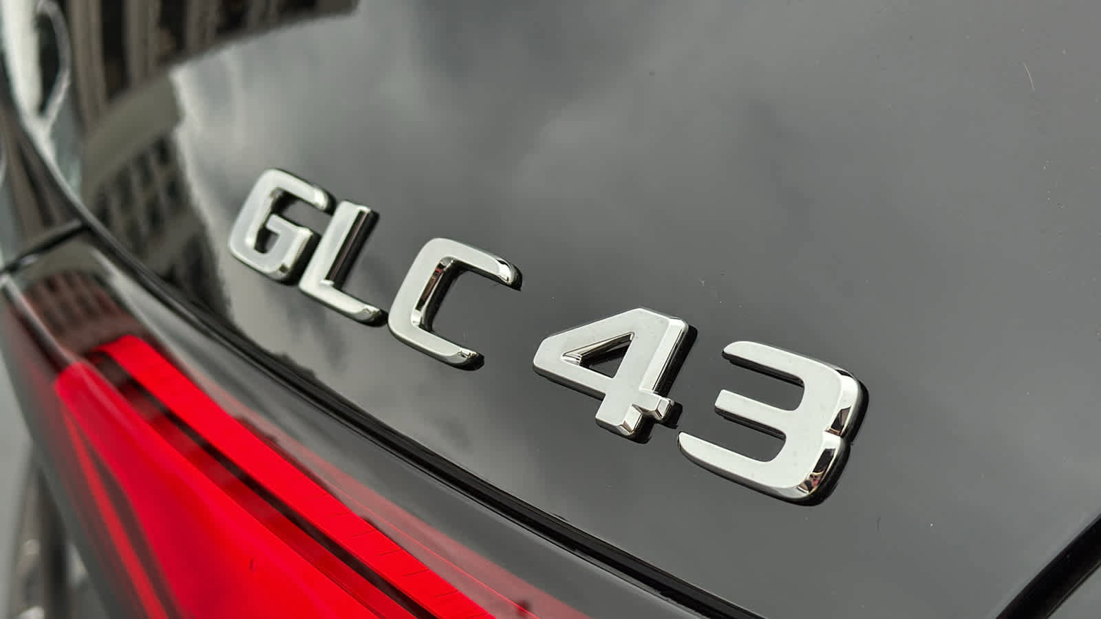 New 2026 Mercedes-Benz GLC 43 AMG 4MATIC image 11