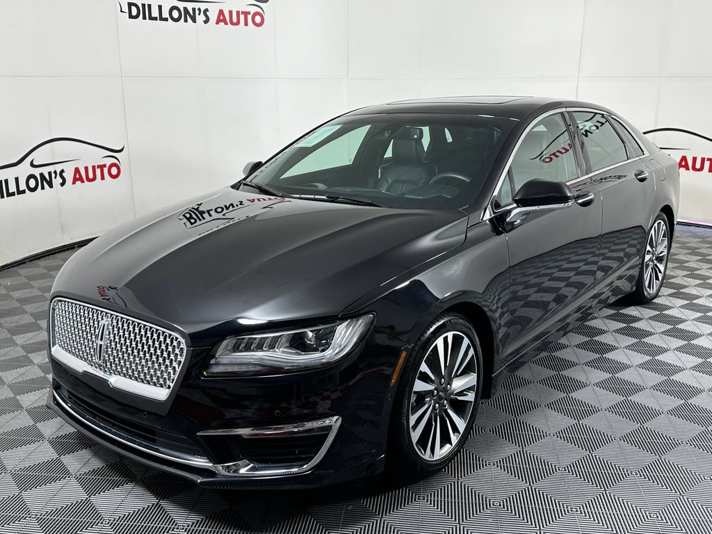 Used 2020 Lincoln MKZ Reserve w/ Elements Package AWD/4WD image 2