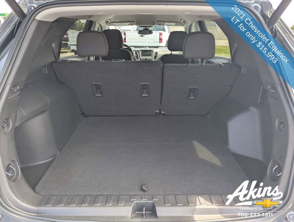 Used 2021 Chevrolet Equinox LT FWD image 12