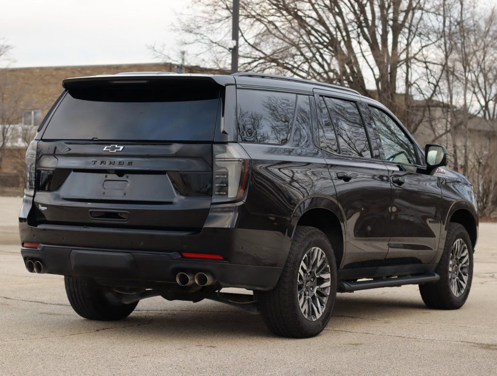 Used 2025 Chevrolet Tahoe Z71 w/ Z71 Off-Road Package image 7