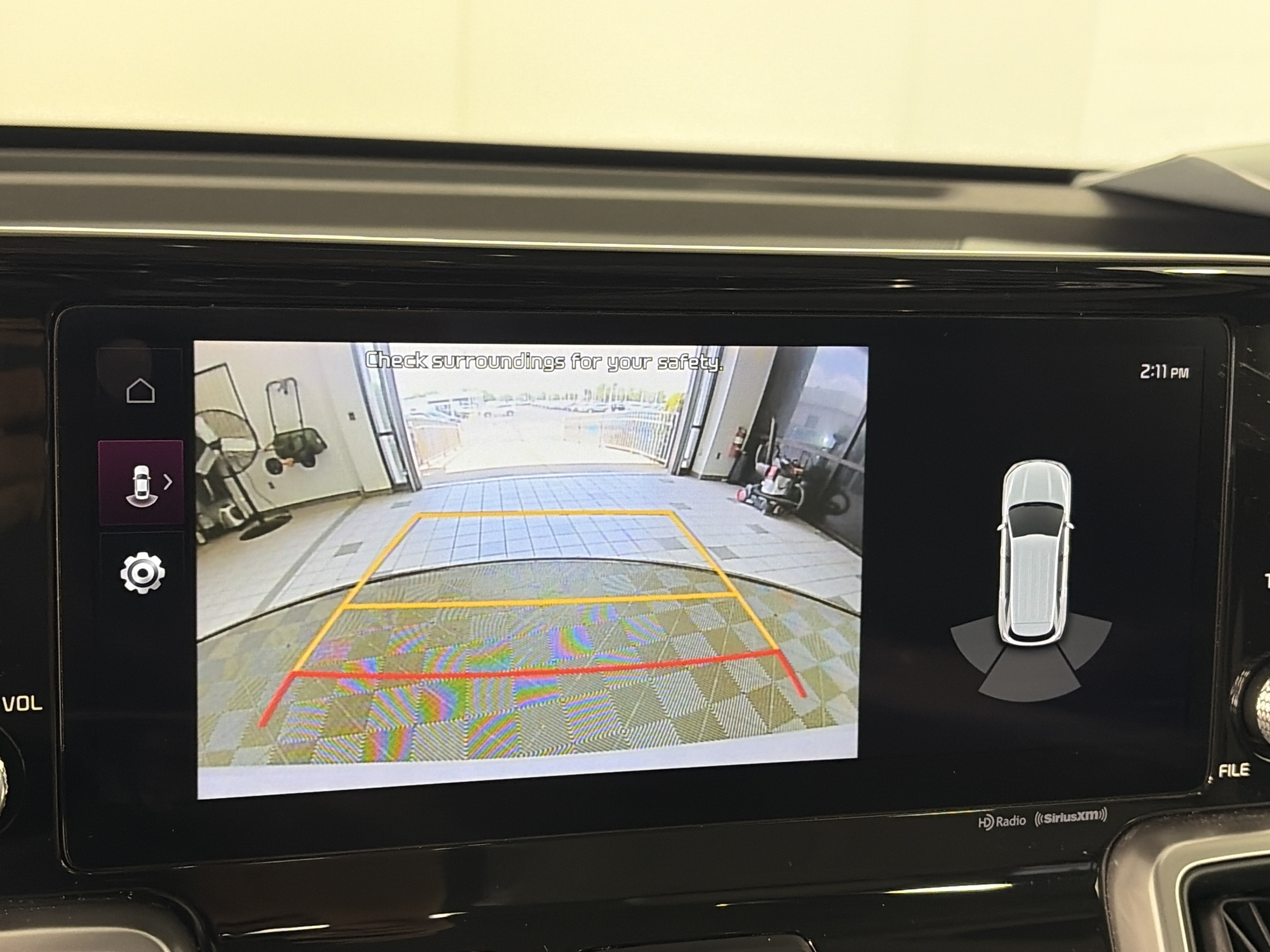 Certified 2023 Kia Sorento EX w/ Panoramic Sunroof Package FWD image 23