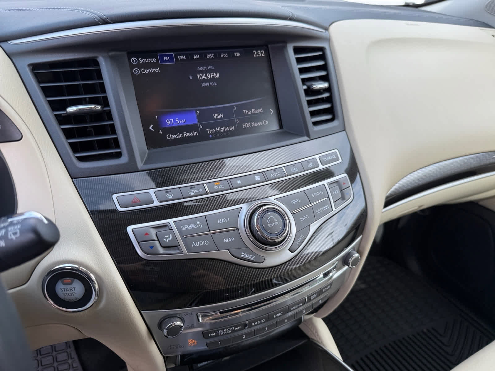 Used 2020 INFINITI QX60 Luxe w/ Essential Package image 18