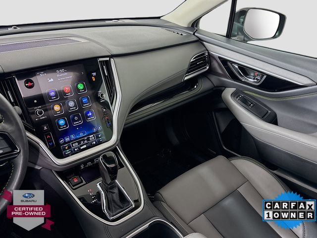 Certified 2025 Subaru Outback Onyx Edition image 24