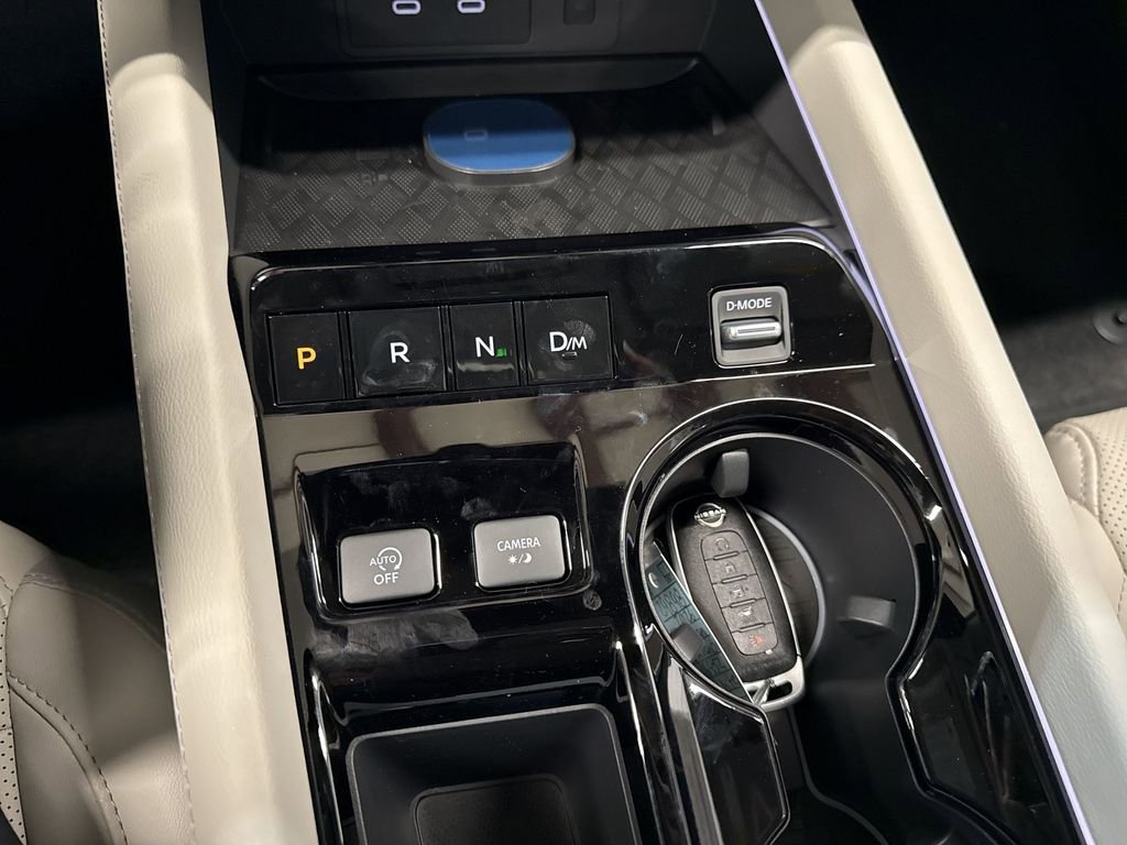 New 2026 Nissan Murano SL AWD/4WD image 22