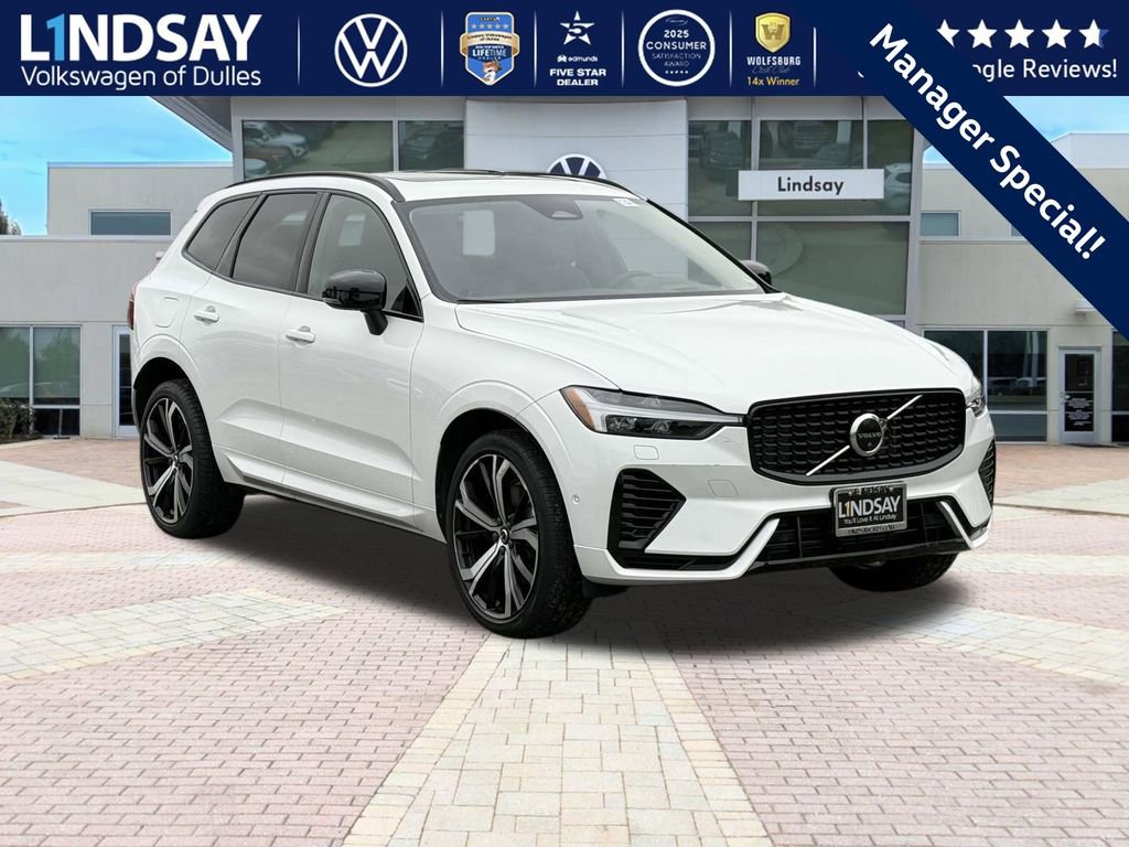 Used 2023 Volvo XC60 T8 Ultimate image 1
