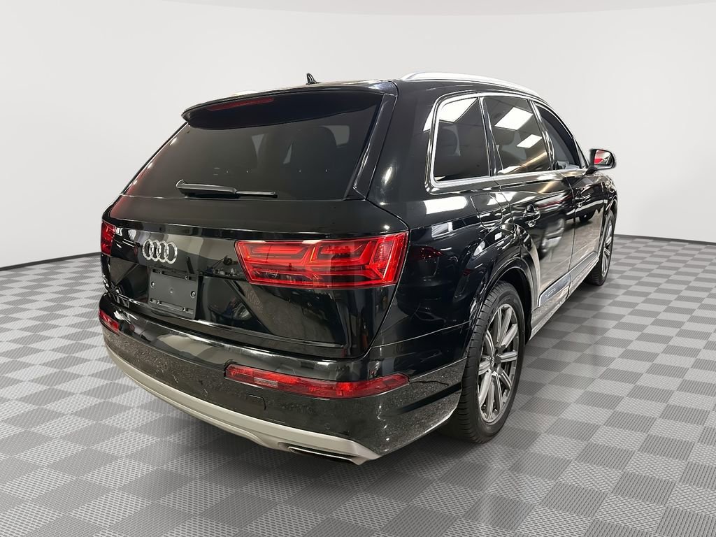 Used 2019 Audi Q7 2.0T Premium Plus w/ Premium Plus Package image 2