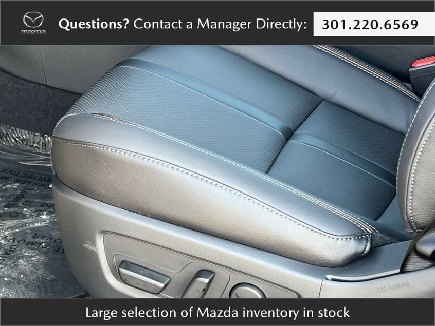 New 2026 MAZDA CX-50 AWD 2.5 Hybrid w/ Weather Package image 9