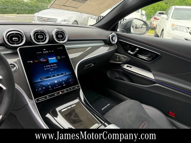 New 2026 Mercedes-Benz CLE 53 AMG 4MATIC Coupe image 17