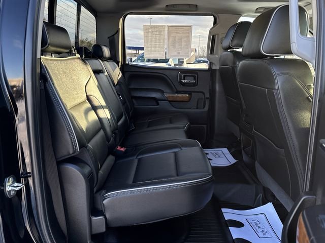 Certified 2019 Chevrolet Silverado 2500 High Country w/ Duramax Plus Package image 28
