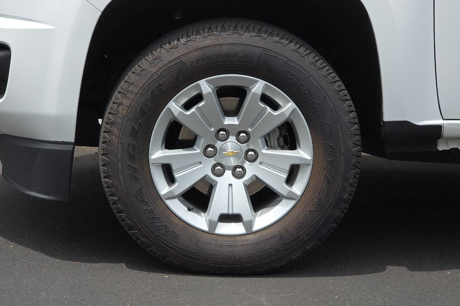 Used 2019 Chevrolet Colorado LT w/ Safety Package AWD/4WD image 24