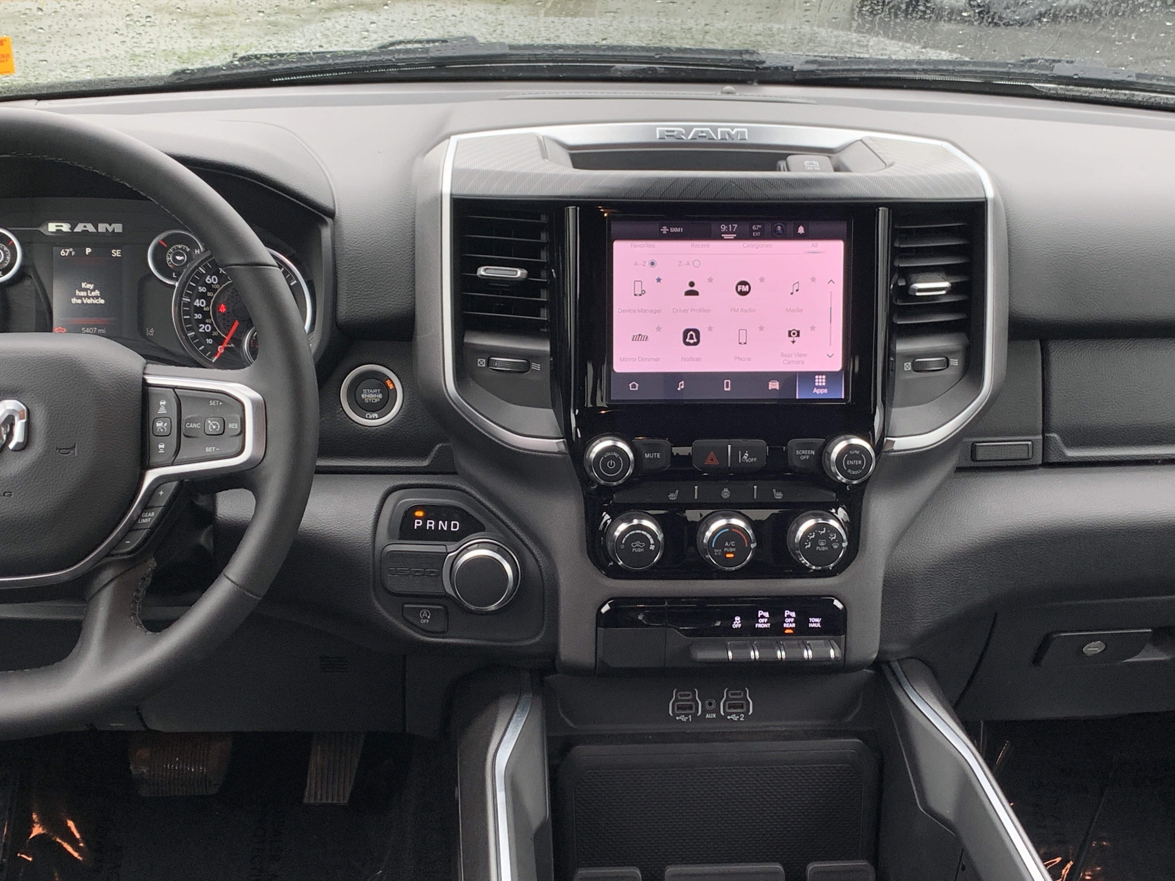 Certified 2025 RAM 1500 Big Horn RWD image 31