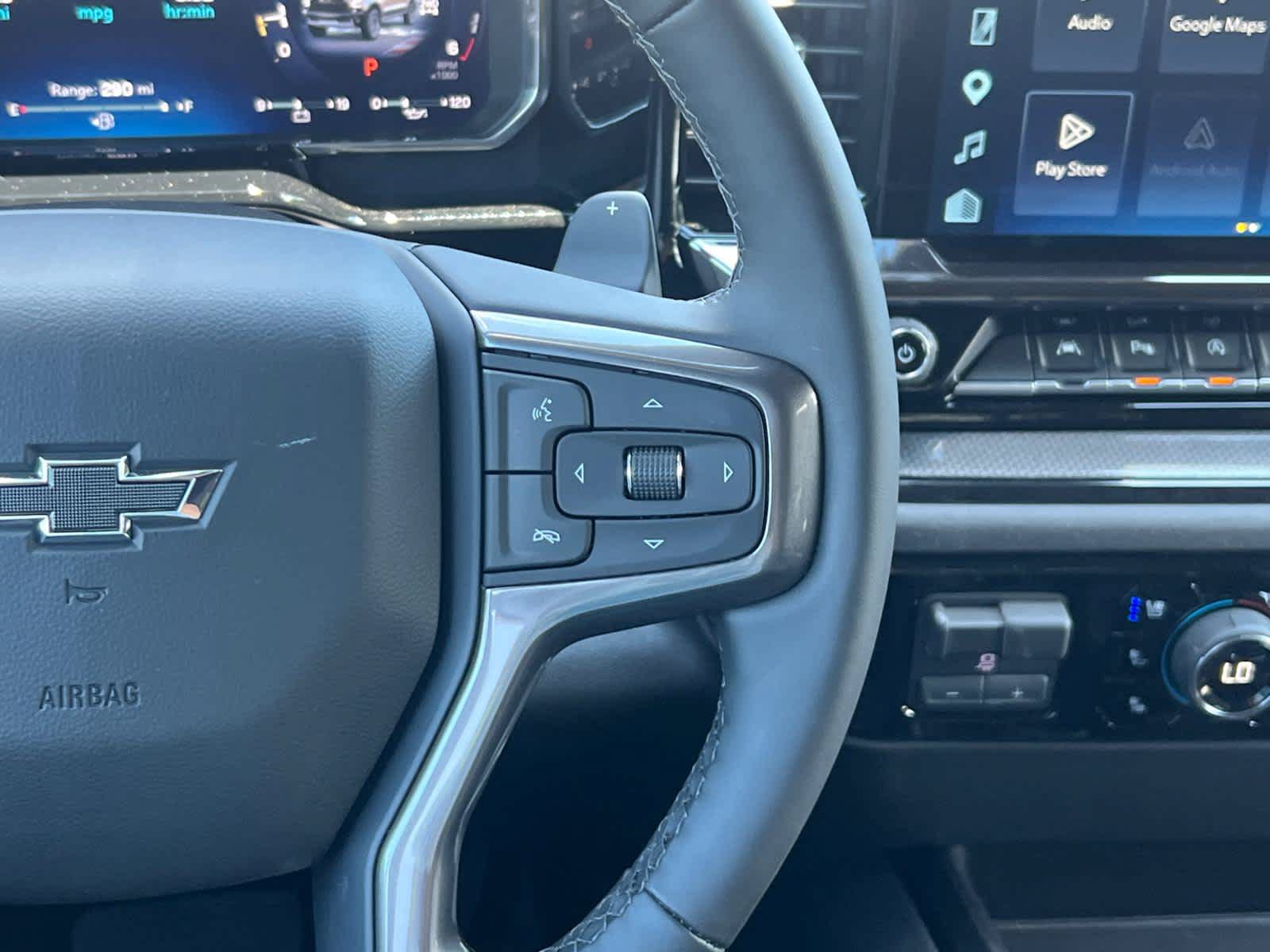 Used 2026 Chevrolet Silverado 1500 ZR2 w/ LPO, Dark Essentials Package AWD/4WD image 19
