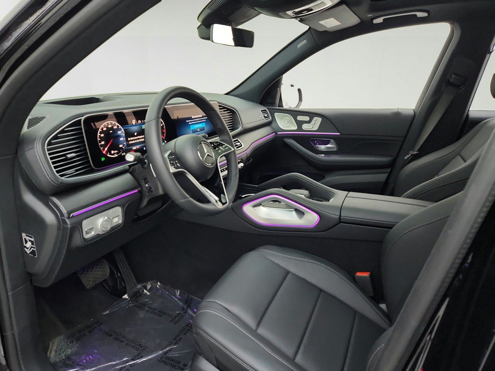 New 2026 Mercedes-Benz GLE 350 4MATIC image 16