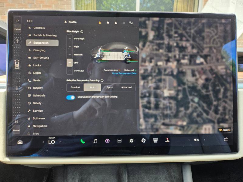 Used 2023 Tesla Model X AWD/4WD image 47