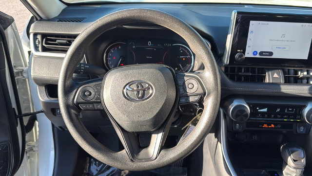 Used 2025 Toyota RAV4 LE FWD image 20