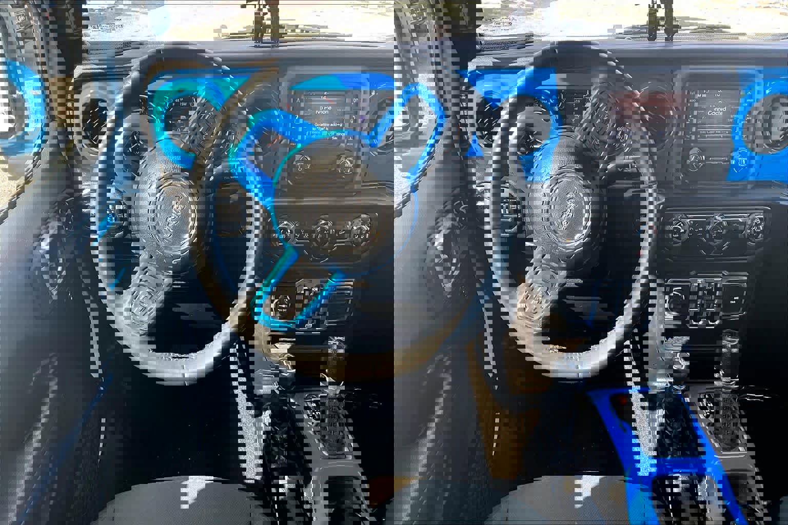 Used 2018 Jeep Wrangler Unlimited Sport S image 6