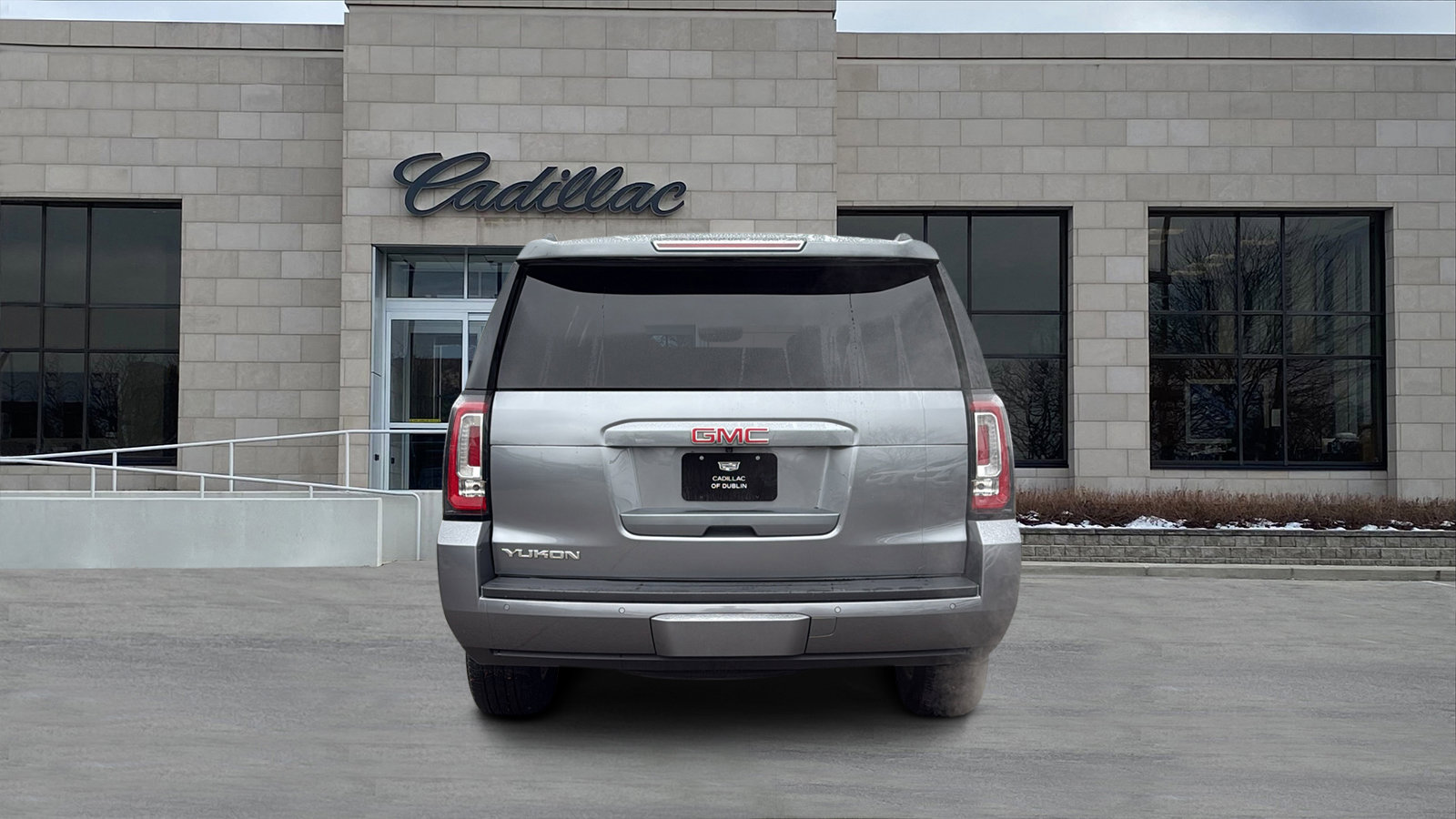 Used 2020 GMC Yukon SLT image 6