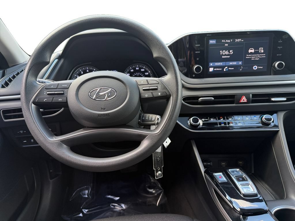 Used 2021 Hyundai Sonata SE FWD image 10