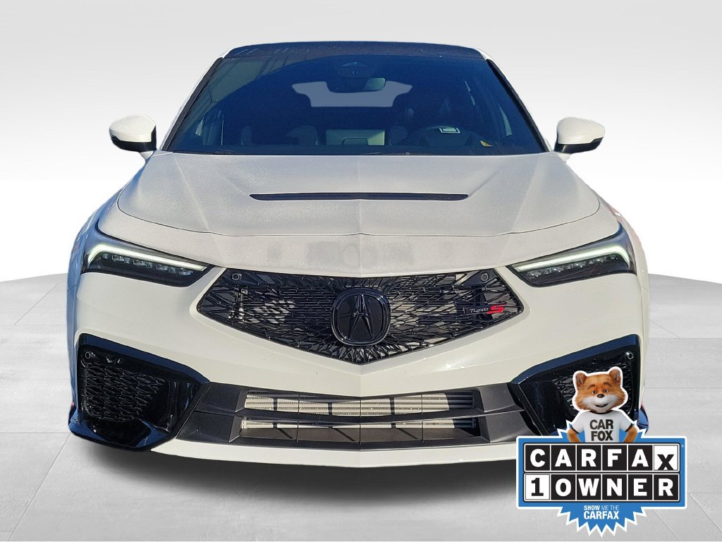 Used 2025 Acura Integra Type S FWD image 7