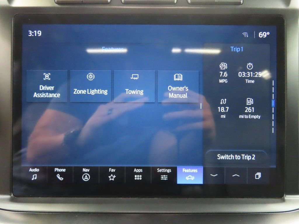 Used 2023 Ford F250 Lariat w/ Sport Appearance Package image 29